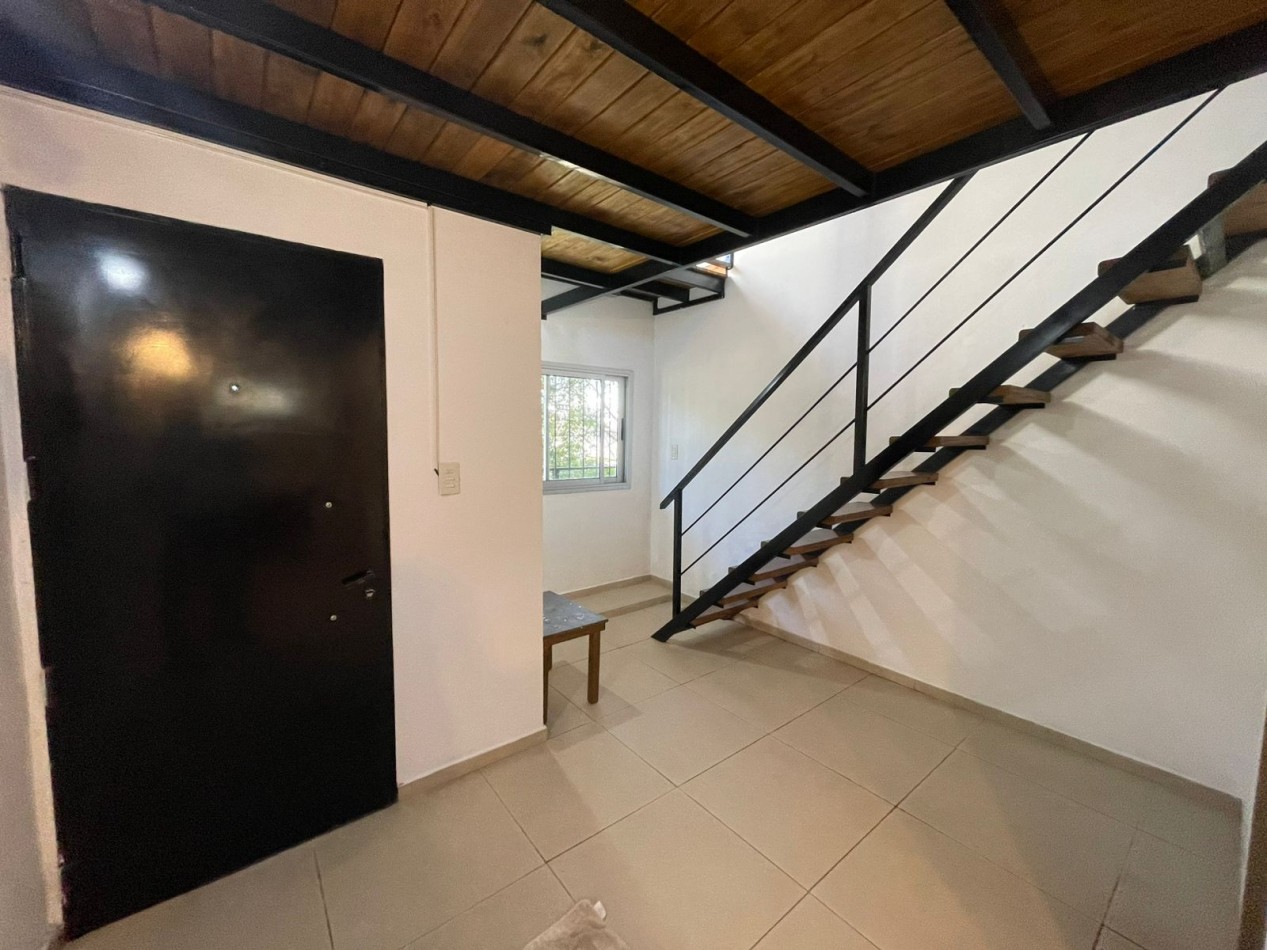 ALQUILER DEPARTAMENTO LA LONJA PILAR SIN EXPENSAS