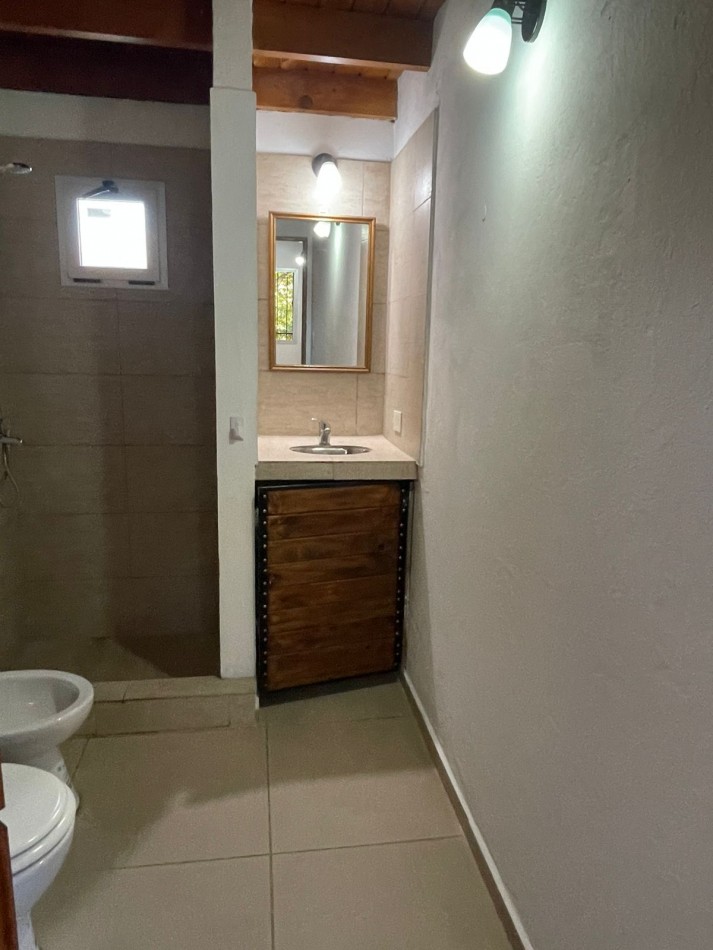 ALQUILER DEPARTAMENTO LA LONJA PILAR SIN EXPENSAS