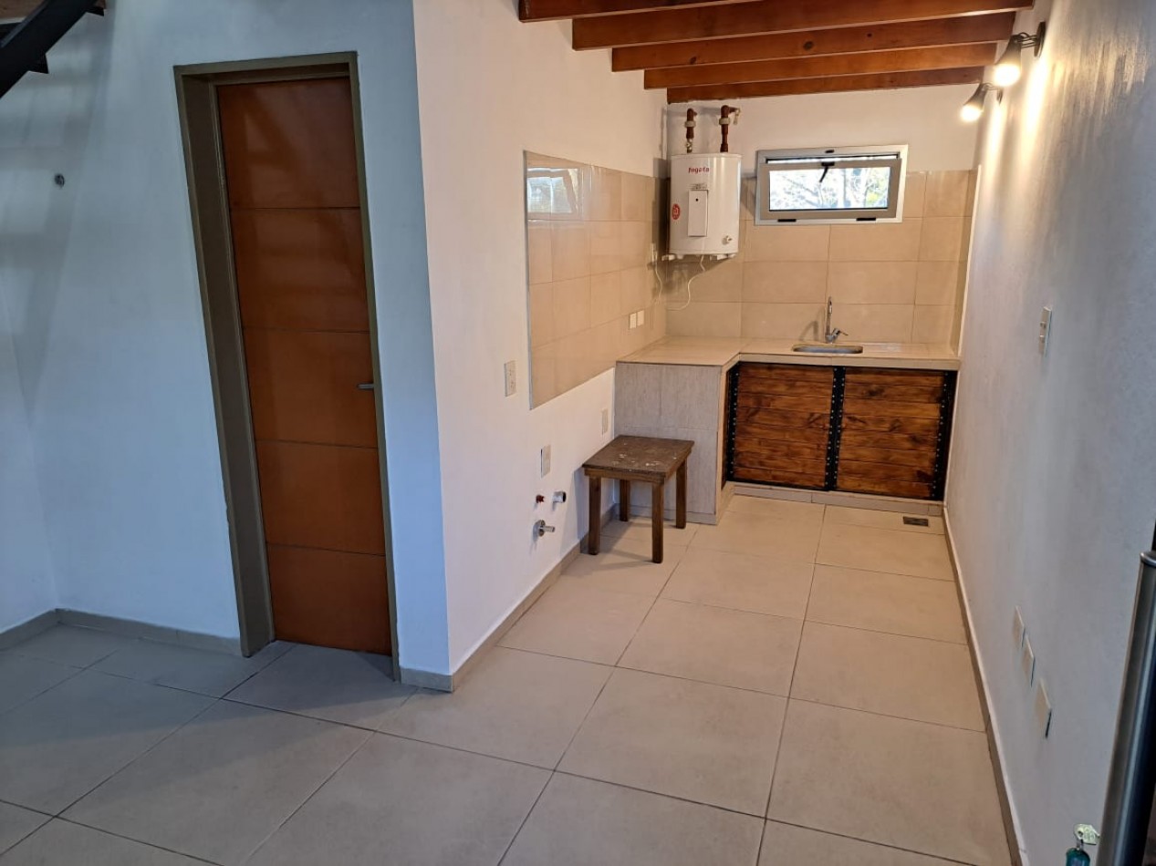 ALQUILER DEPARTAMENTO LA LONJA PILAR SIN EXPENSAS