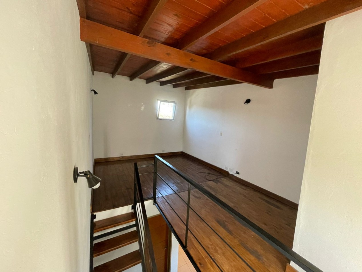 ALQUILER DEPARTAMENTO LA LONJA PILAR SIN EXPENSAS