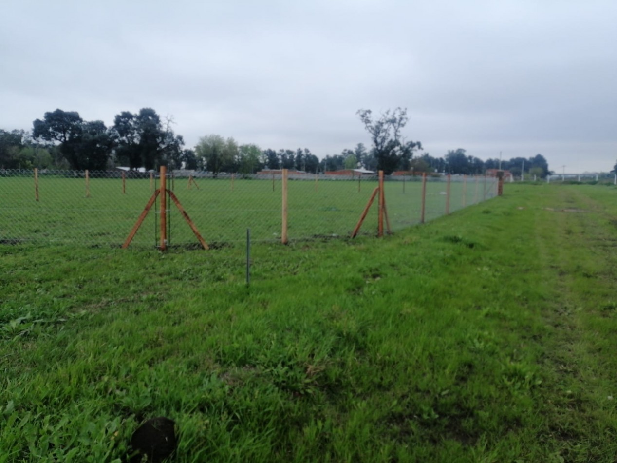 Lotes en Barrio Semicerrado El Solar - Mariano Acosta - Partido de Merlo