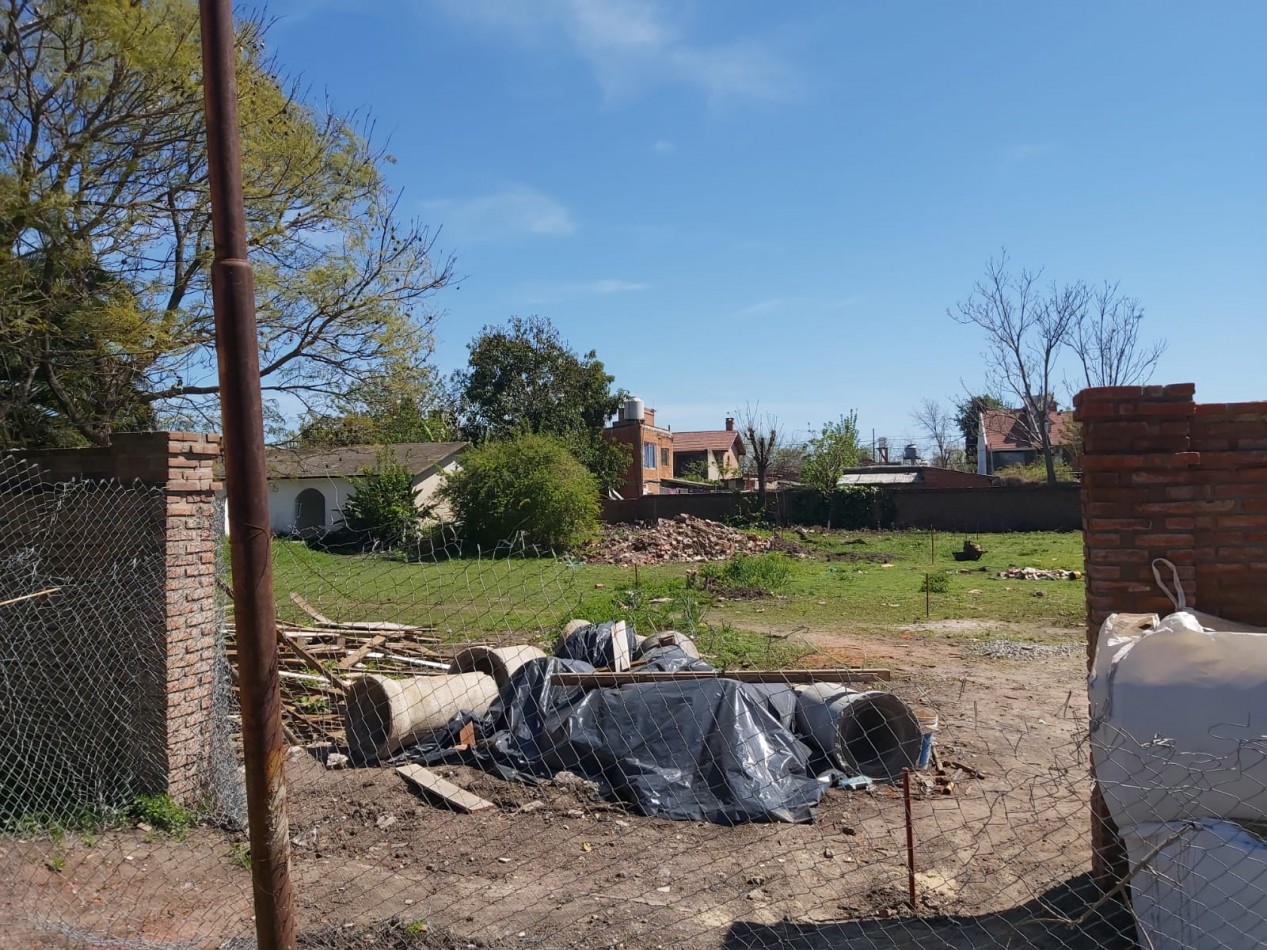 LOTES - "PUNTO MATHEU" - JOSE C. PAZ - PREVENTA EXCLUSIVA