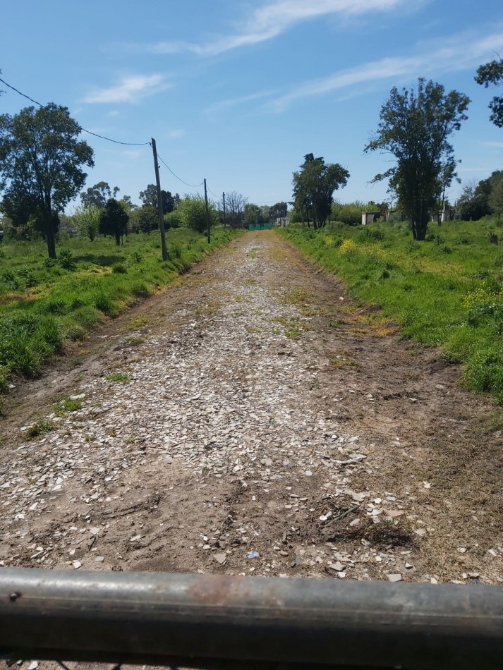 Lotes en Loteo Atahualpa - Barrio La Paz - Jose C. Paz - Posesion Inmediata