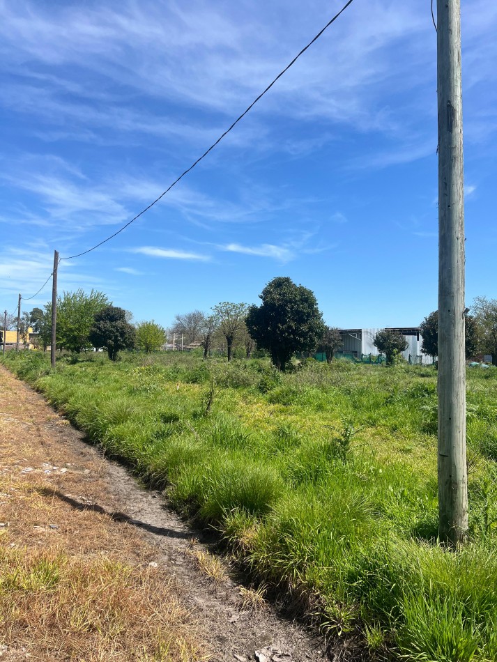 Lotes en Loteo Atahualpa - Barrio La Paz - Jose C. Paz - Posesion Inmediata