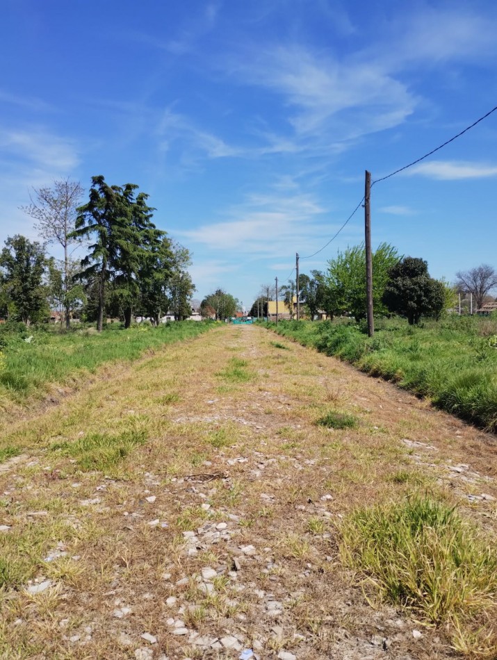 Lotes en Loteo Atahualpa - Barrio La Paz - Jose C. Paz - Posesion Inmediata