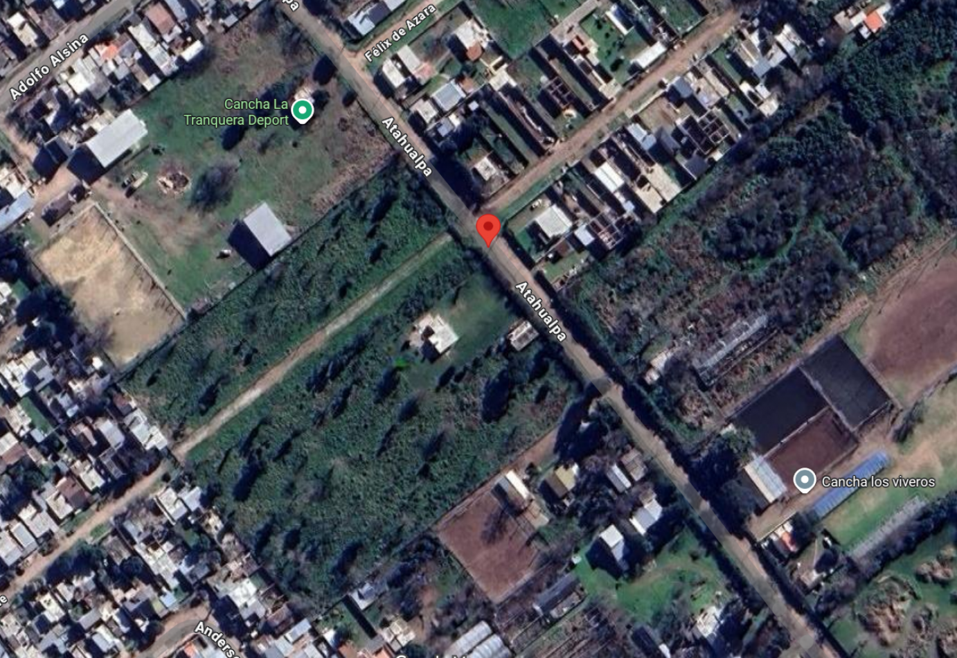 Lotes en Loteo Atahualpa - Barrio La Paz - Jose C. Paz - Posesion Inmediata