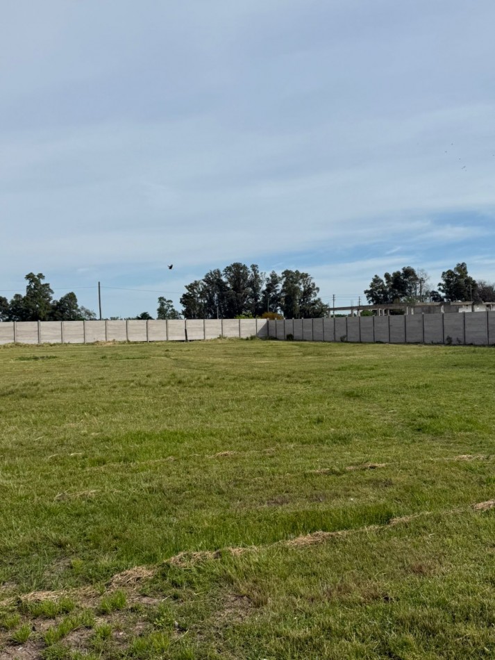 Lotes en Barrio Semicerrado Cactus - Mariano Acosta - Partido de Merlo