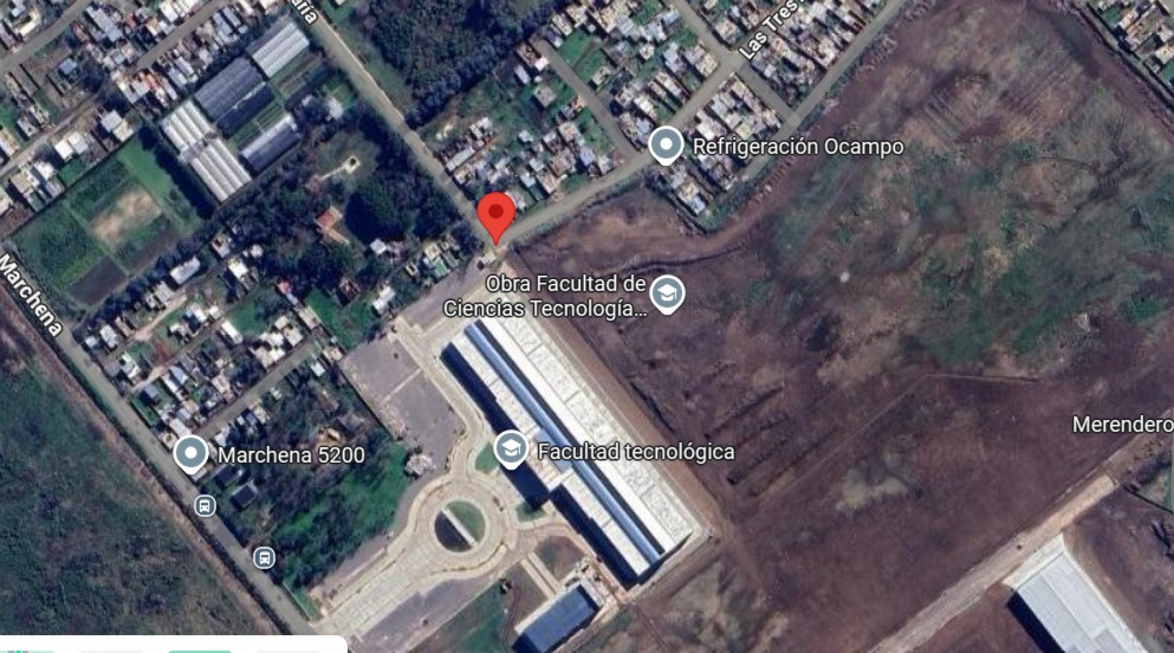 Lote en condominio en VENTA, Zona Facultad de Ciencias y Tecnologia, UNPAZ - Jose C. Paz