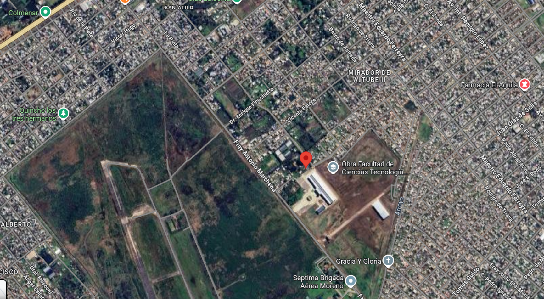 Lote en condominio en VENTA, Zona Facultad de Ciencias y Tecnologia, UNPAZ - Jose C. Paz