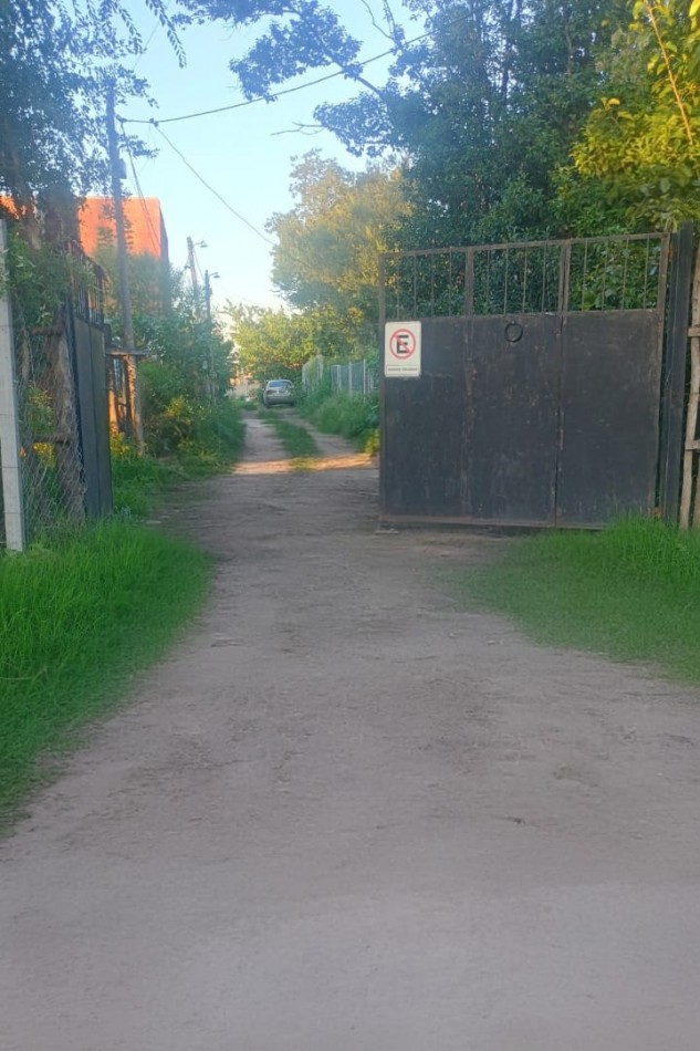 Lote en condominio en VENTA, Zona Facultad de Ciencias y Tecnologia, UNPAZ - Jose C. Paz