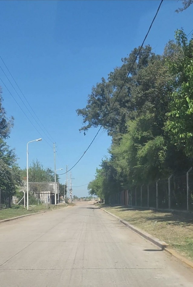 Lote en condominio en VENTA, Zona Facultad de Ciencias y Tecnologia, UNPAZ - Jose C. Paz