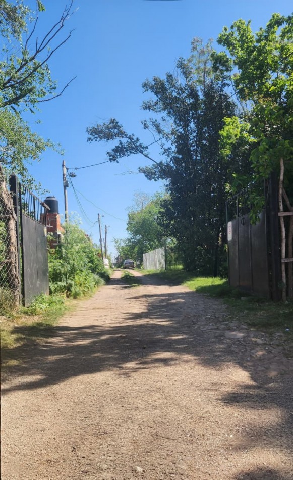 Lote en condominio en VENTA, Zona Facultad de Ciencias y Tecnologia, UNPAZ - Jose C. Paz