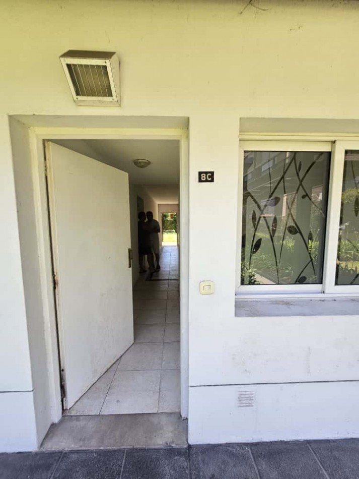 Venta Departamento de 3 ambientes en Complejo Las Mercedes, Pilar. Acepta financiacion - APTO CREDITO