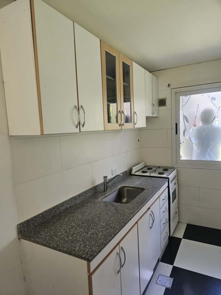 Venta Departamento de 3 ambientes en Complejo Las Mercedes, Pilar. Acepta financiacion - APTO CREDITO