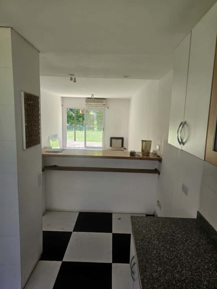 Venta Departamento de 3 ambientes en Complejo Las Mercedes, Pilar. Acepta financiacion - APTO CREDITO