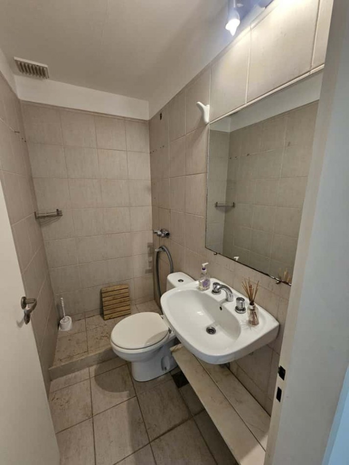 Venta Departamento de 3 ambientes en Complejo Las Mercedes, Pilar. Acepta financiacion - APTO CREDITO