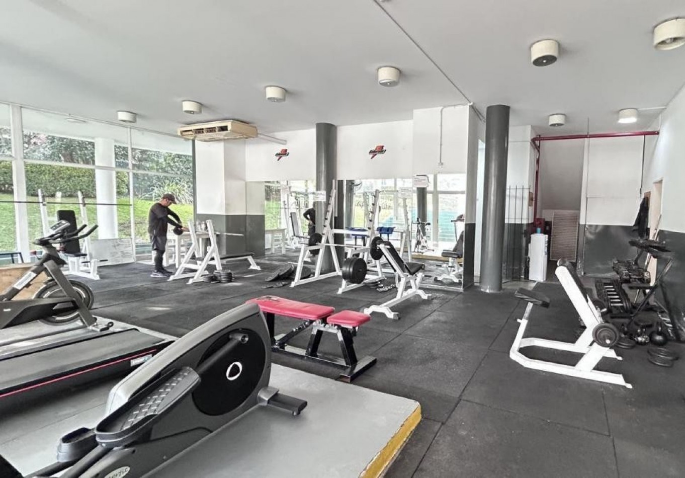 Venta Departamento de 3 ambientes en Complejo Las Mercedes, Pilar. Acepta financiacion - APTO CREDITO