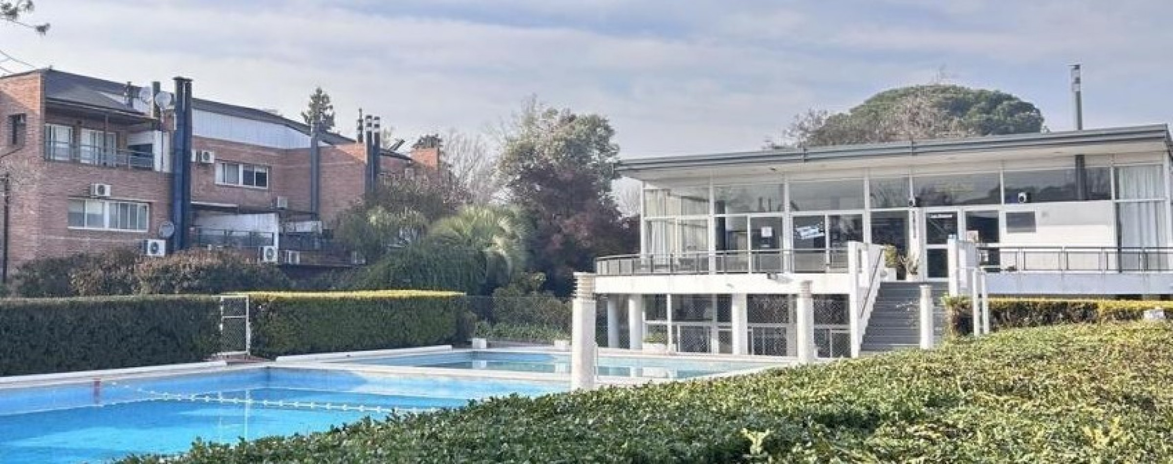 Venta Departamento de 3 ambientes en Complejo Las Mercedes, Pilar. Acepta financiacion - APTO CREDITO