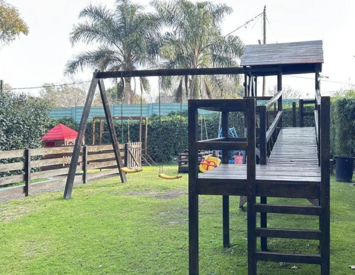 Venta Departamento de 3 ambientes en Complejo Las Mercedes, Pilar. Acepta financiacion - APTO CREDITO