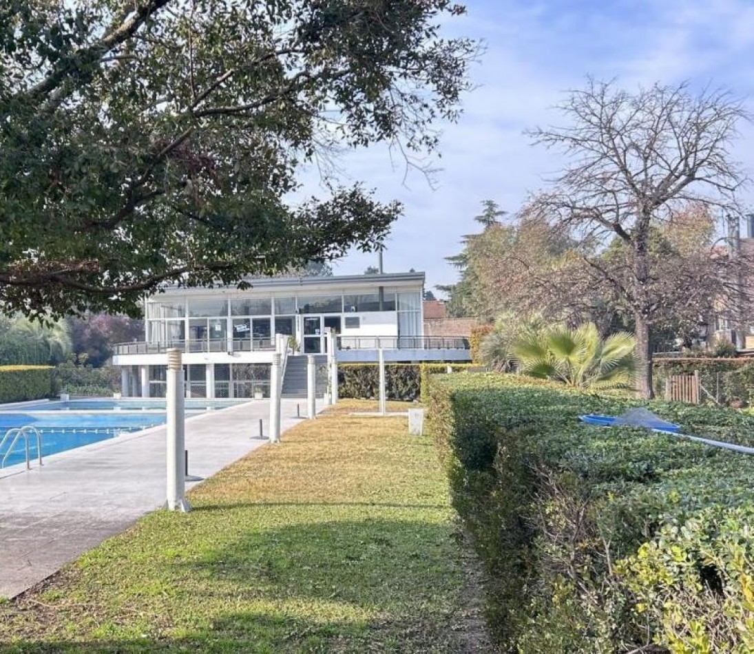 Venta Departamento de 3 ambientes en Complejo Las Mercedes, Pilar. Acepta financiacion - APTO CREDITO