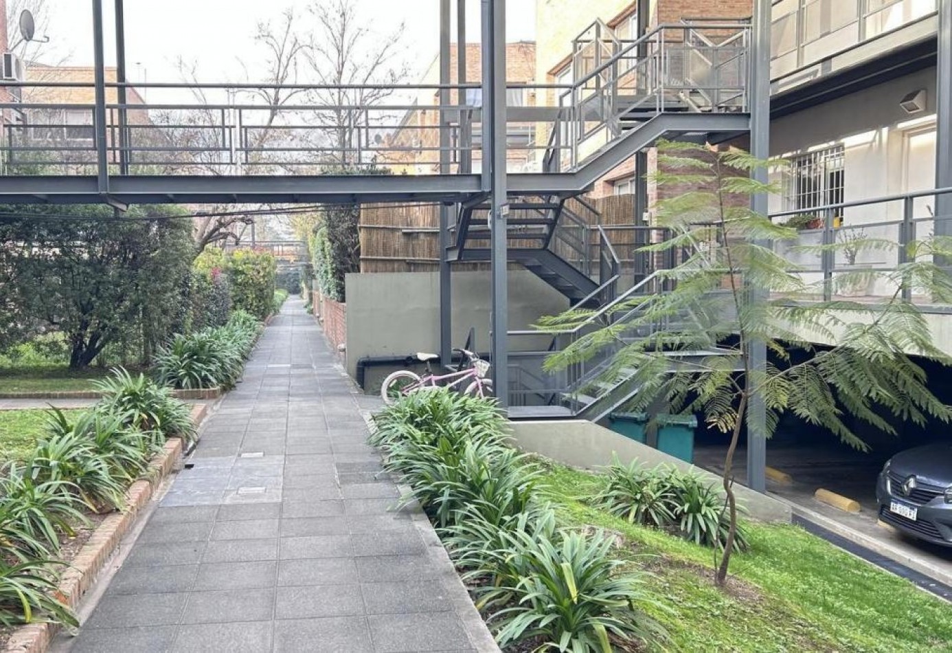 Venta Departamento de 3 ambientes en Complejo Las Mercedes, Pilar. Acepta financiacion - APTO CREDITO