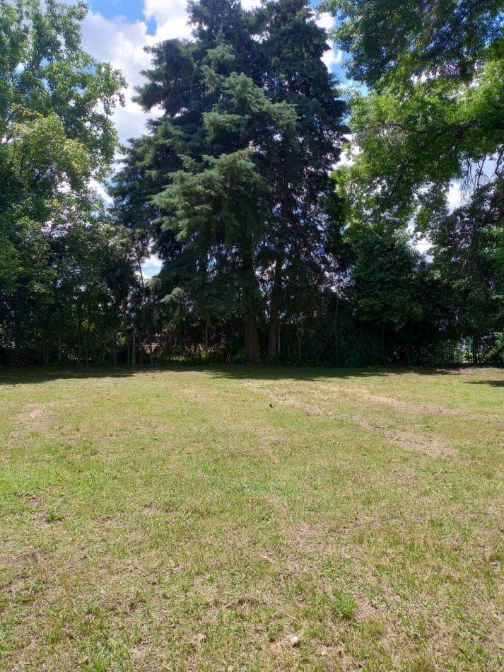 LOTE EN VENTA  DE 1360M2 EN VILLA ASTOLFI, PILAR - SE ESCUCHAN OFERTAS