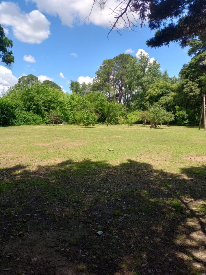 LOTE EN VENTA  DE 1360M2 EN VILLA ASTOLFI, PILAR - SE ESCUCHAN OFERTAS