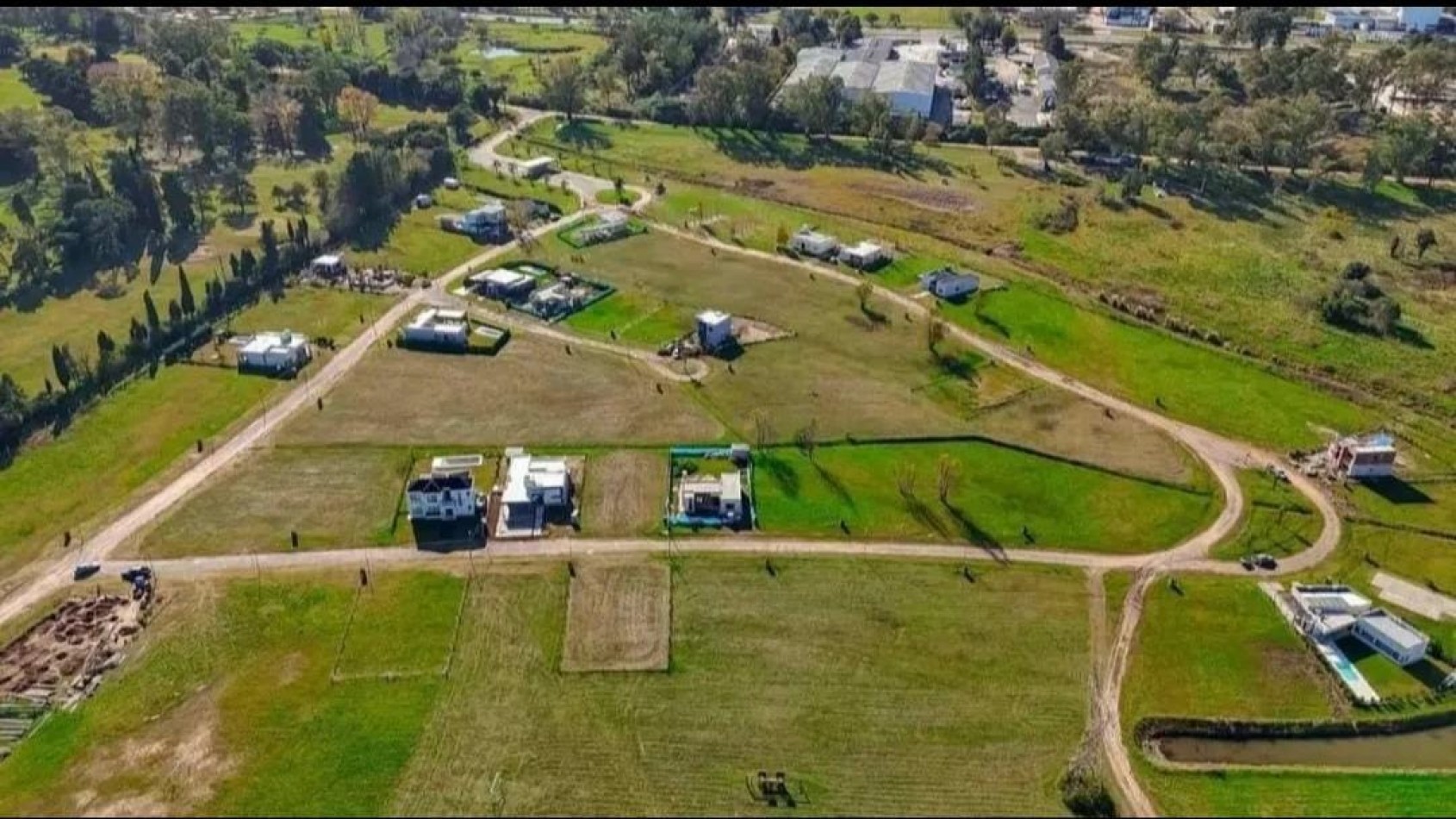 Lote en Venta en Barrio Cerrado Zarate Golf Park, Zarate