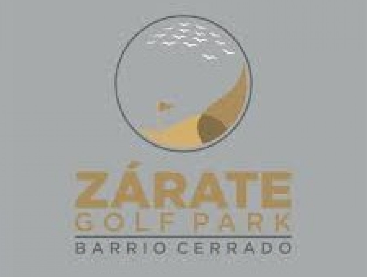 Lote en Venta en Barrio Cerrado Zarate Golf Park, Zarate