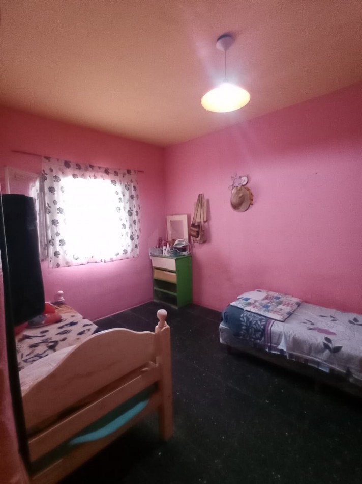 CASA EN VENTA 6 AMB EN CUARTEL V, MORENO