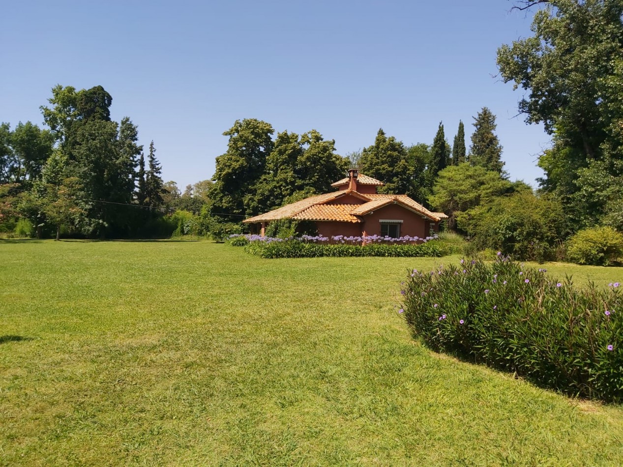 Lotes en Chacras de Teofilo - Trujui - Partido de Moreno