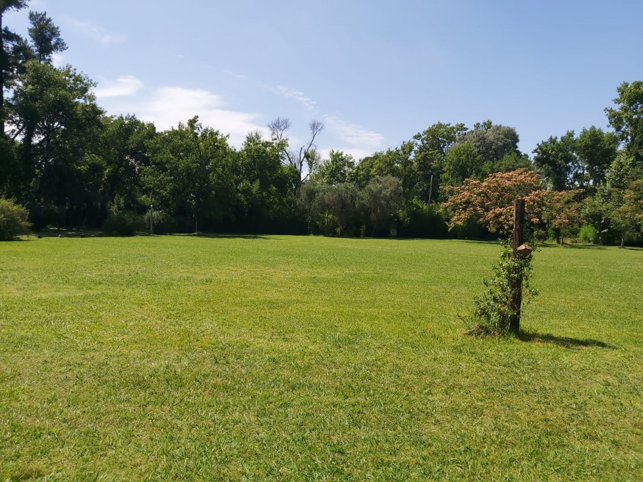 Lotes en Chacras de Teofilo - Trujui - Partido de Moreno