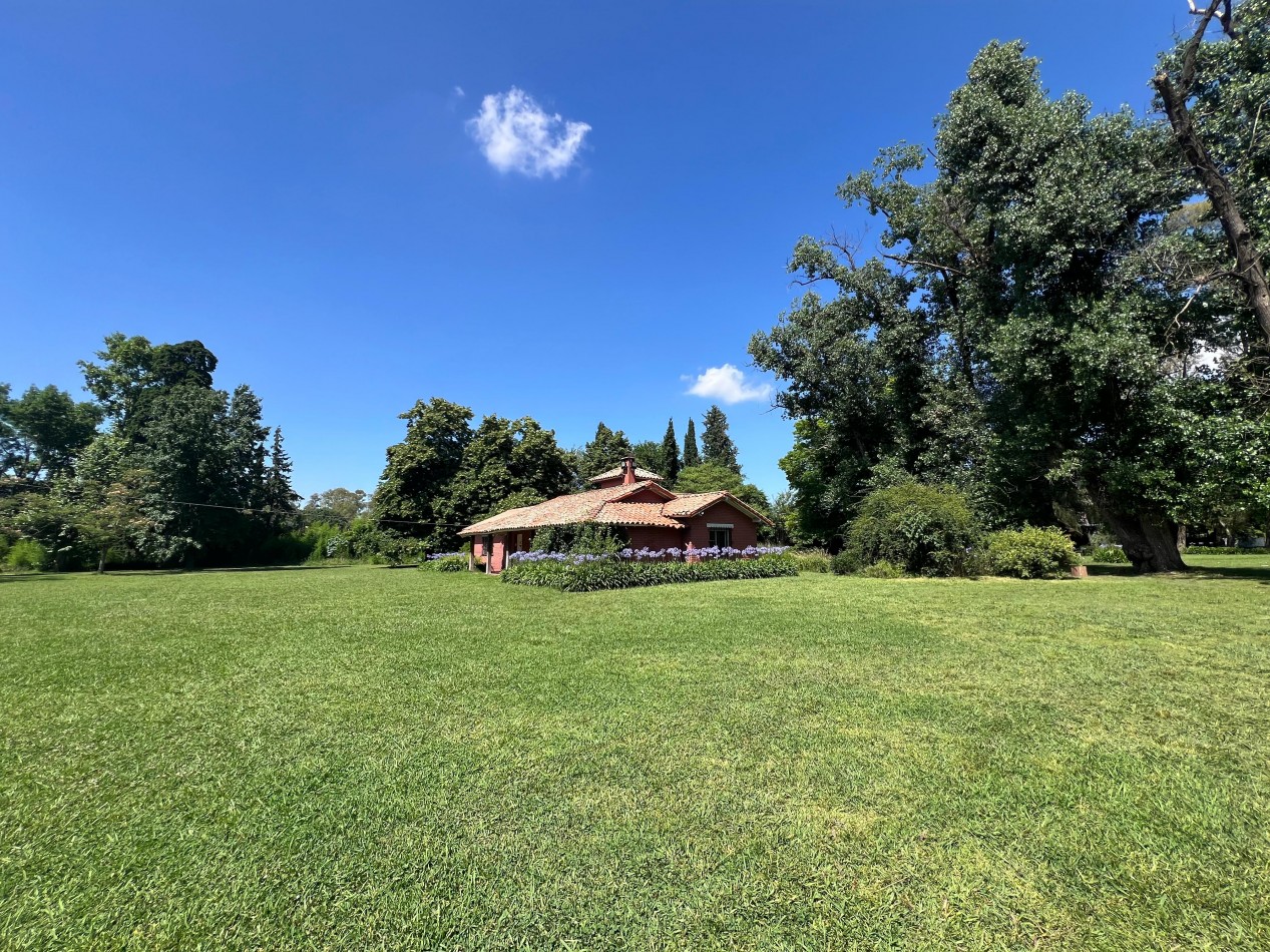 Lotes en Chacras de Teofilo - Trujui - Partido de Moreno