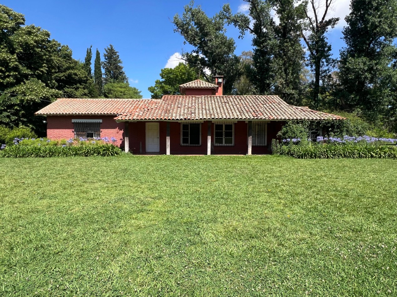 Lotes en Chacras de Teofilo - Trujui - Partido de Moreno