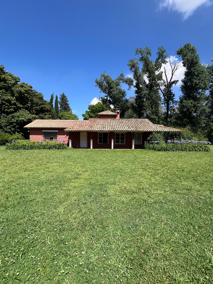 Lotes en Chacras de Teofilo - Trujui - Partido de Moreno