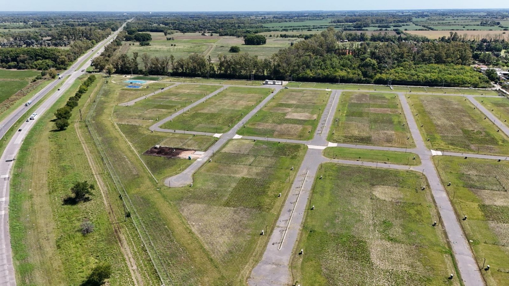 LOTES EN VENTA EN BARRIO CERRADO NORTES DEL PILAR