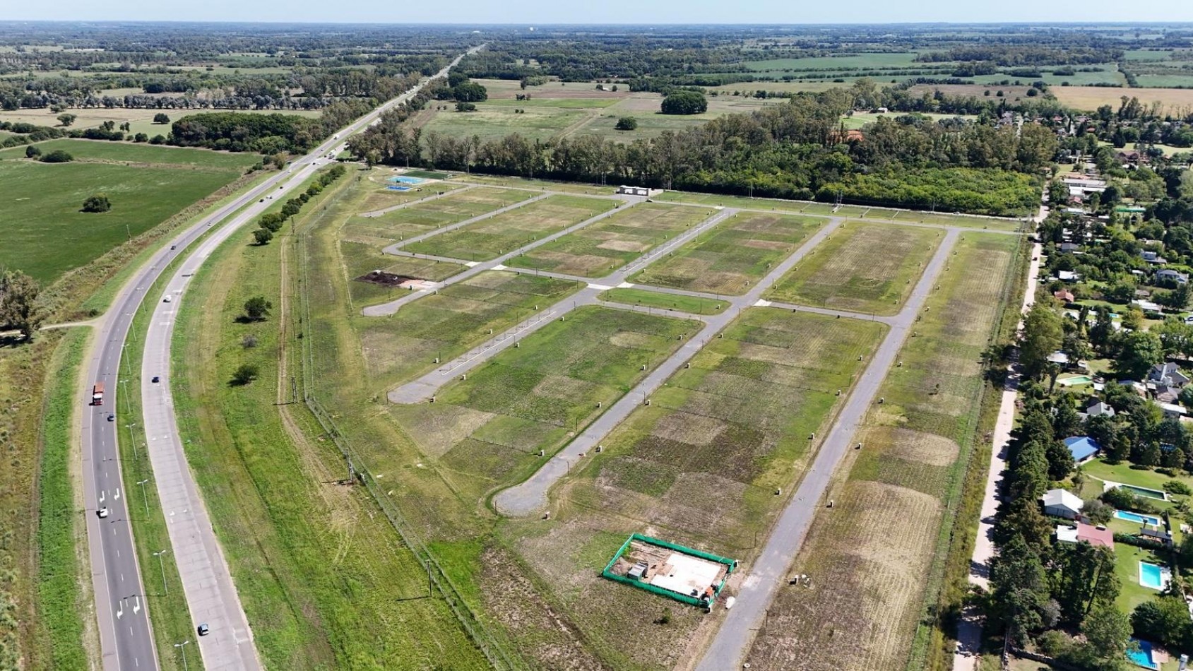 LOTES EN VENTA EN BARRIO CERRADO NORTES DEL PILAR