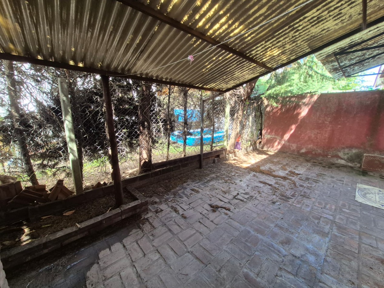 VENTA DUPLEX 4 AMBIENTES CON COCHERA PILAR CENTRO APTO CREDITO