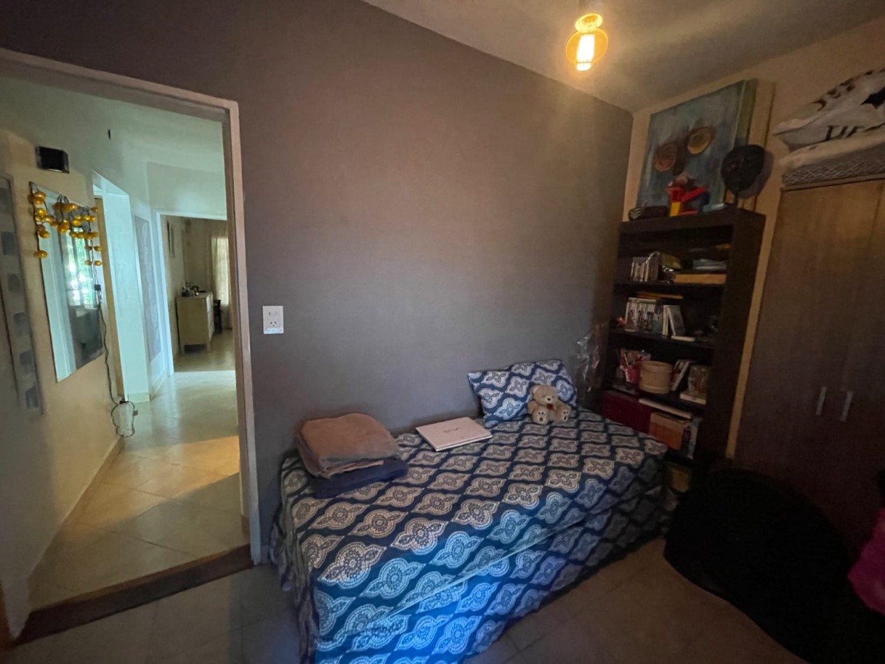 VENTA CASA PILAR CENTRO 5 AMBIENTES -ACEPTA PERMUTA - APTO CREDITO