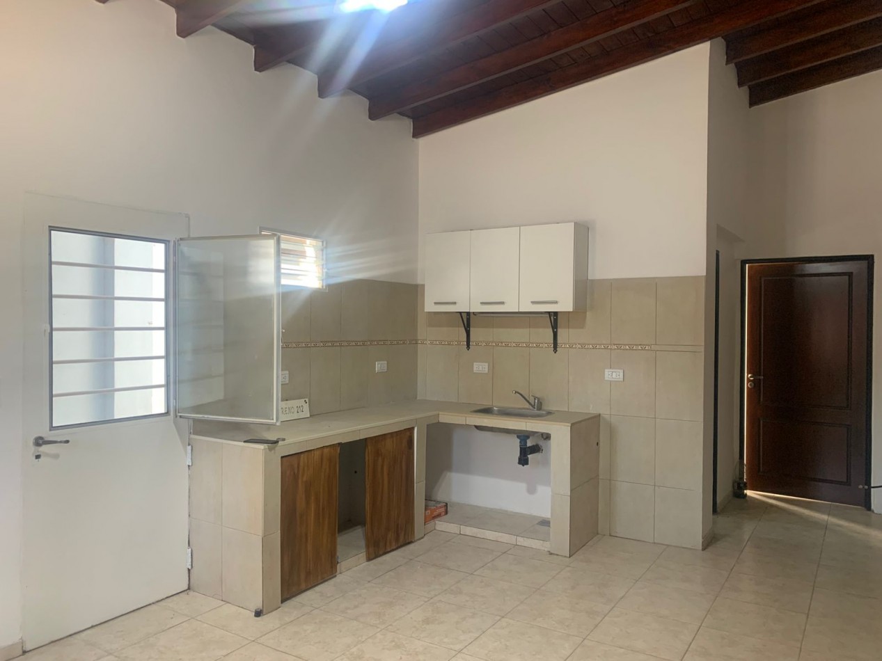 DEPARTAMENTO EN ALQUILER PILAR CENTRO