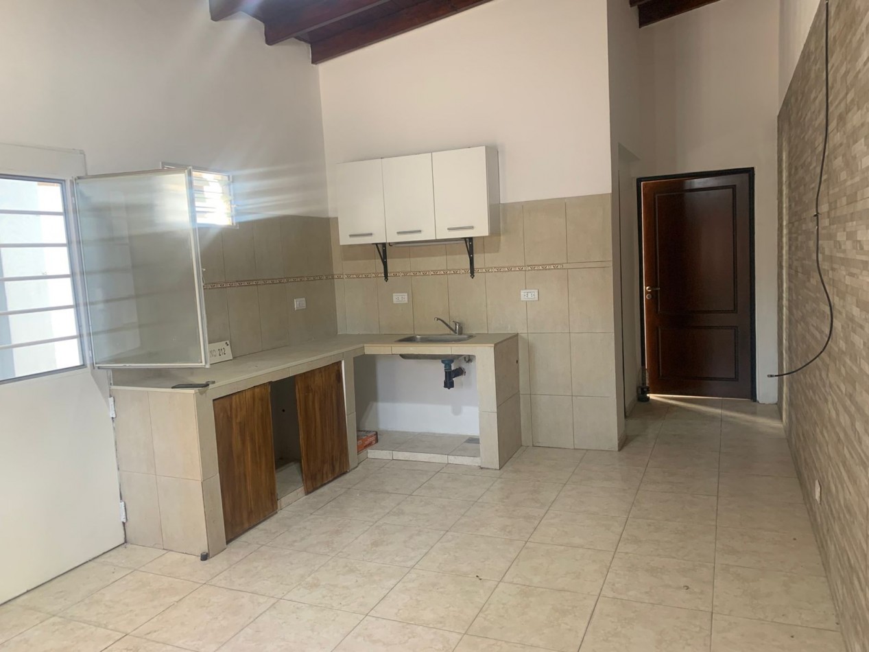 DEPARTAMENTO EN ALQUILER PILAR CENTRO