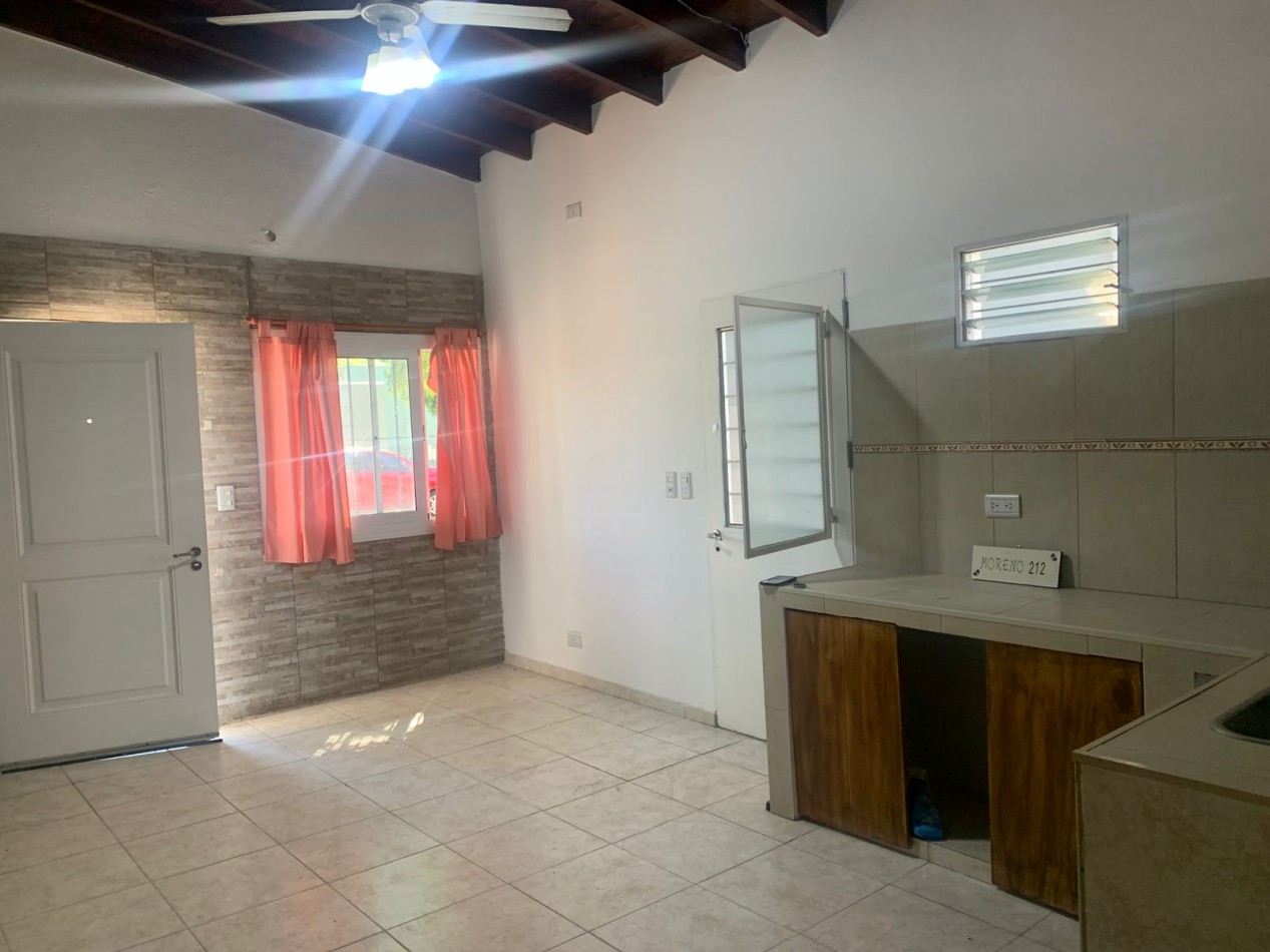 DEPARTAMENTO EN ALQUILER PILAR CENTRO