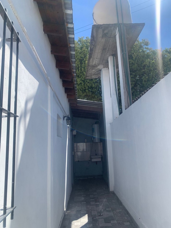 DEPARTAMENTO EN ALQUILER PILAR CENTRO