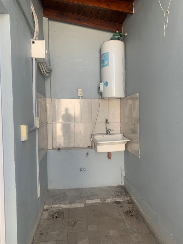 DEPARTAMENTO EN ALQUILER PILAR CENTRO