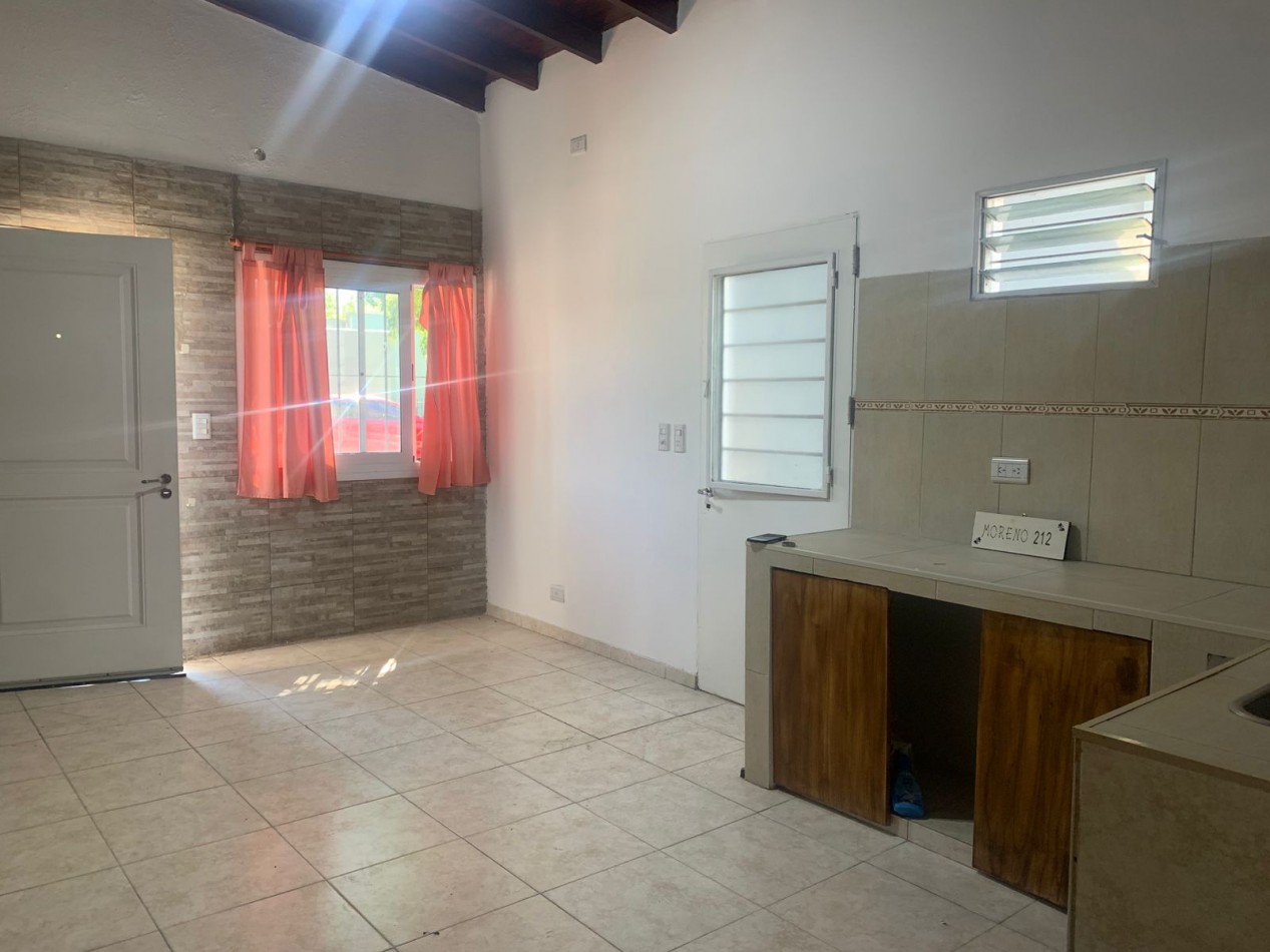 DEPARTAMENTO EN ALQUILER PILAR CENTRO