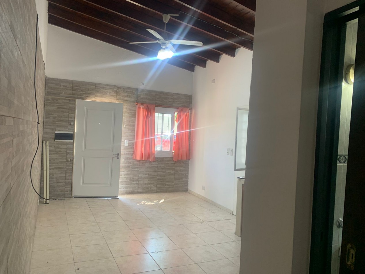 DEPARTAMENTO EN ALQUILER PILAR CENTRO