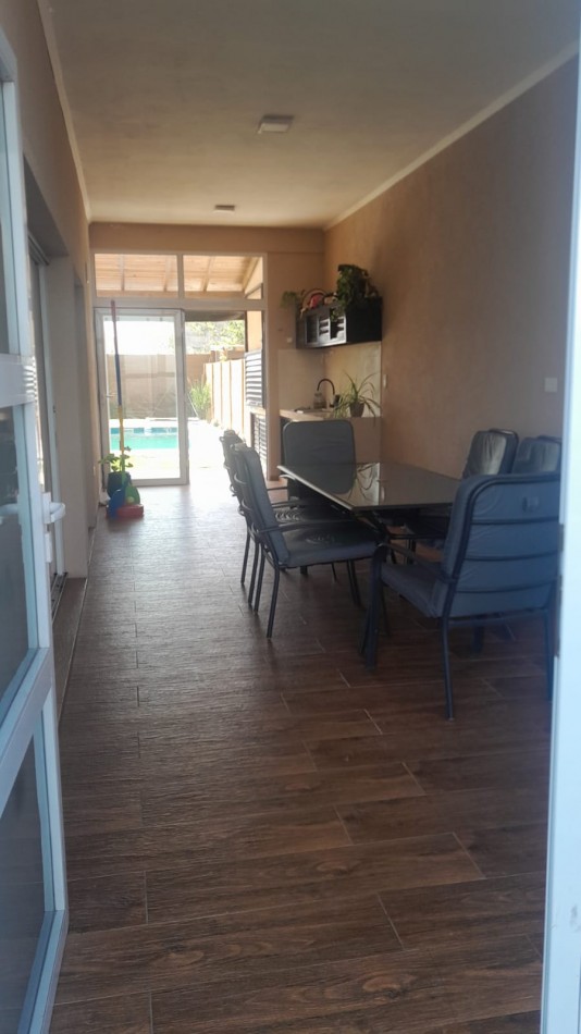 Casa 5 Ambientes Amoblada en Alquiler en el barrio El Overo, Villa Rosa, Pilar