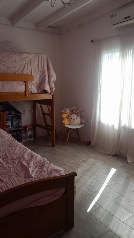 Casa 5 Ambientes Amoblada en Alquiler en el barrio El Overo, Villa Rosa, Pilar