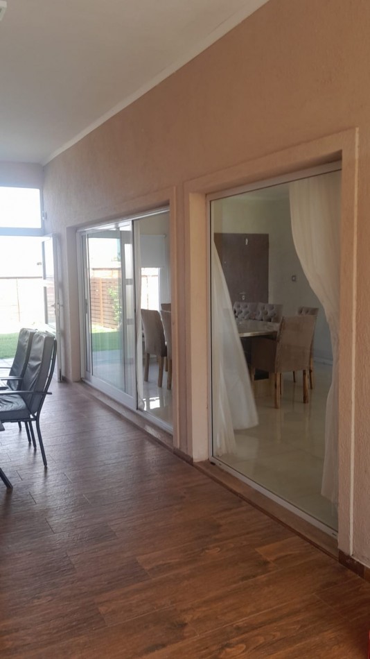 Casa 5 Ambientes Amoblada en Alquiler en el barrio El Overo, Villa Rosa, Pilar