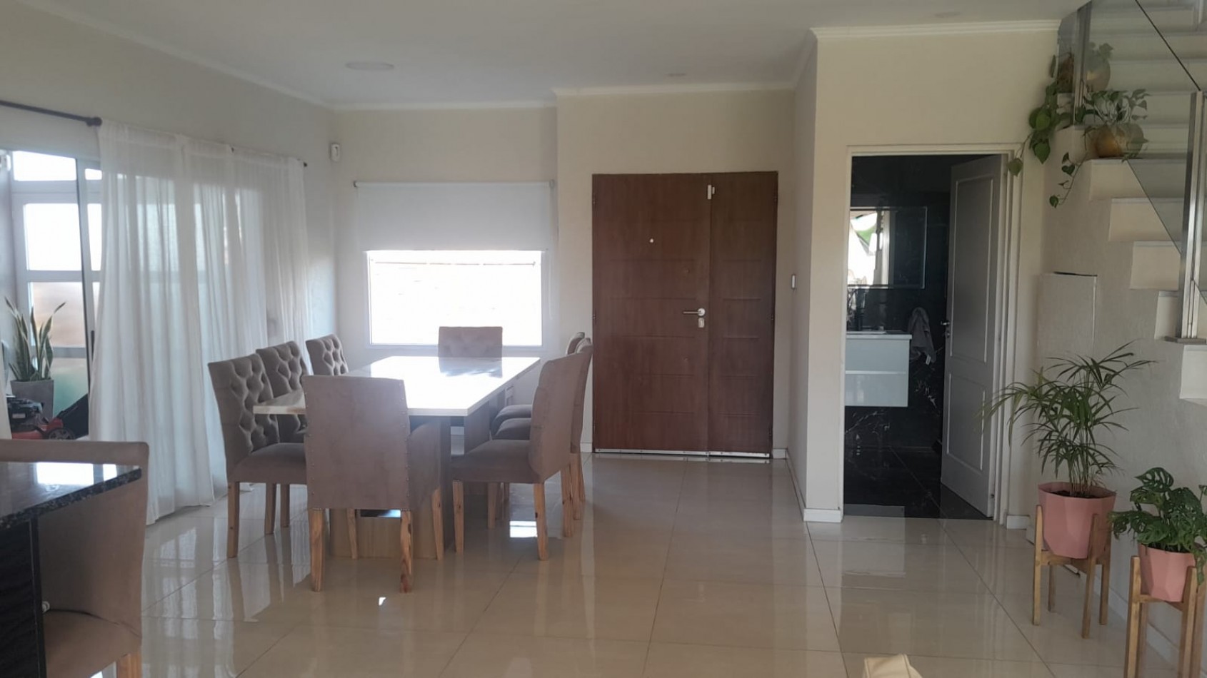 Casa 5 Ambientes Amoblada en Alquiler en el barrio El Overo, Villa Rosa, Pilar